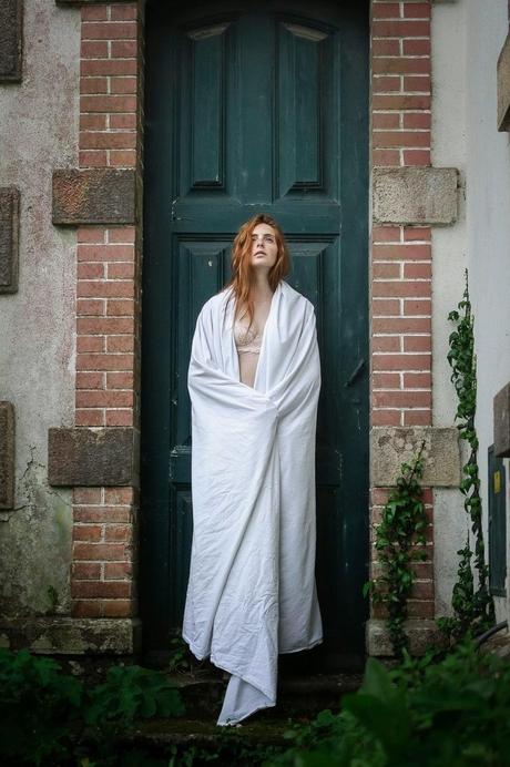 Sesión Boudoir en Sintra