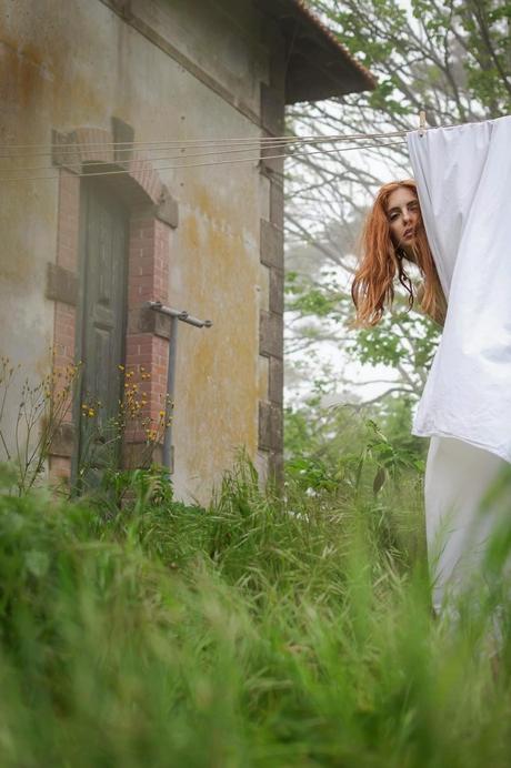 Sesión Boudoir en Sintra