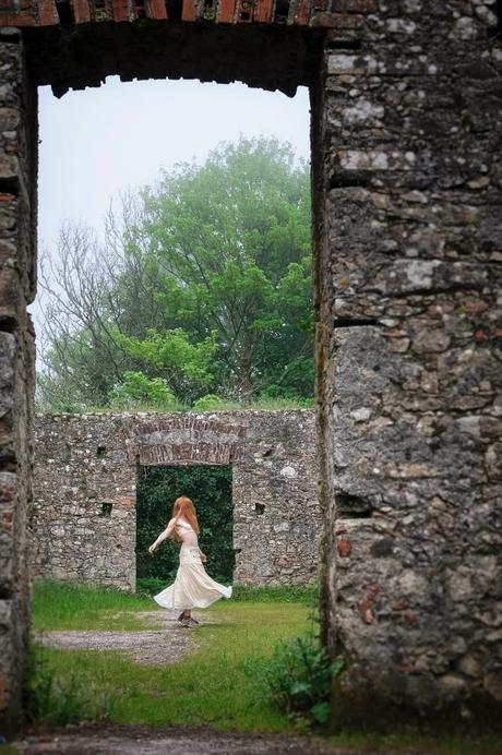 Sesión Boudoir en Sintra