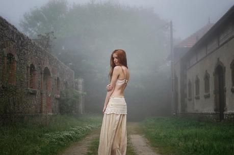 Sesión Boudoir en Sintra