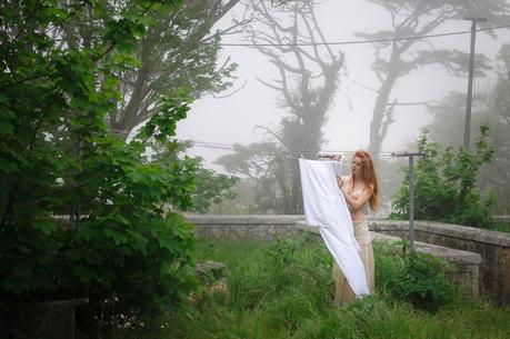 Sesión Boudoir en Sintra