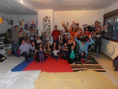 TALLERES LLENOS DE EMOCIONES Y SENSACIONES