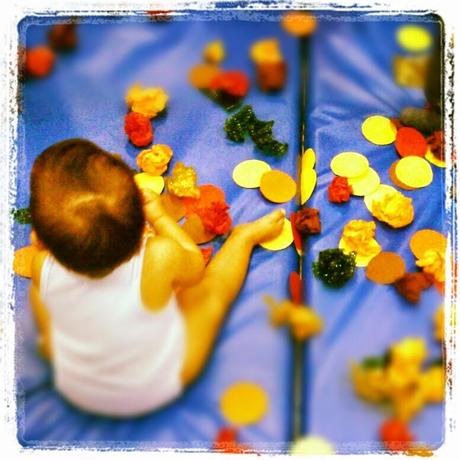 TALLERES LLENOS DE EMOCIONES Y SENSACIONES
