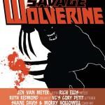 Savage Wolverine Nº 18