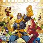 Thanos Annual Nº 1