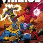 Thanos Annual Nº 1