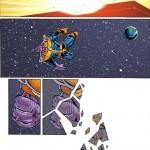 Thanos Annual Nº 1