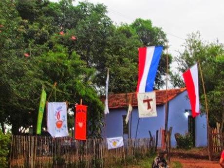 Yvaga Rapé. Tañarandy. Misiones, Paraguay
