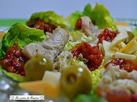 Conserva de xarda (caballa) Conserva de xarda (caballa)