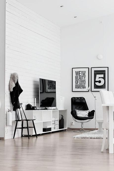 Positivismo en blanco y negro Positivismo en blanco y negro