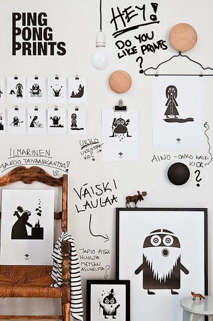 Positivismo en blanco y negro Positivismo en blanco y negro