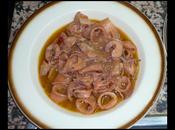 Cocina conmigo: Calamares riojana