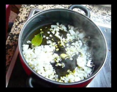 Cocina conmigo: Calamares a la riojana Cocina conmigo: Calamares a la riojana