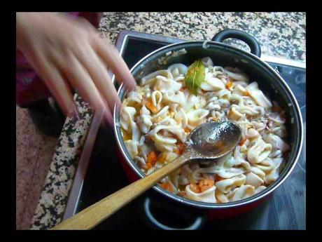 Cocina conmigo: Calamares a la riojana