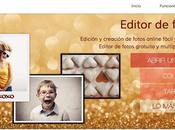 Editor fotos