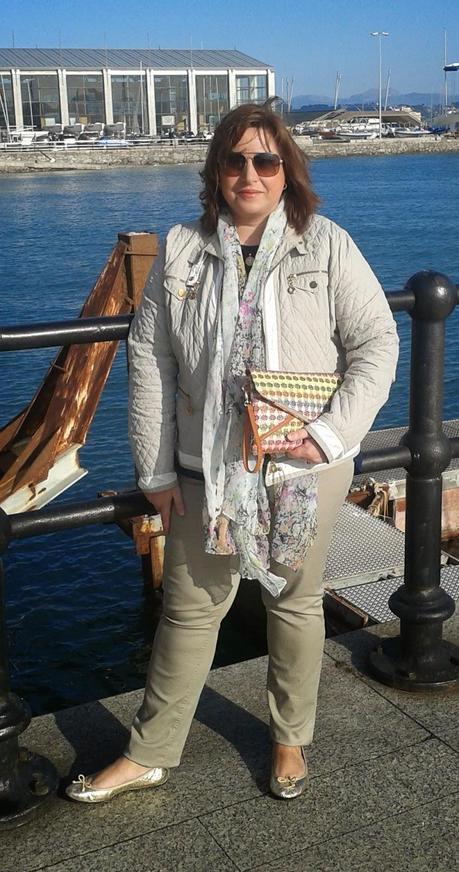 A mi estilo: Cazadora acolchada