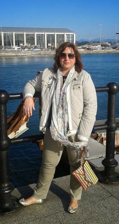 A mi estilo: Cazadora acolchada