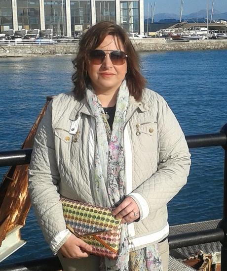 A mi estilo: Cazadora acolchada