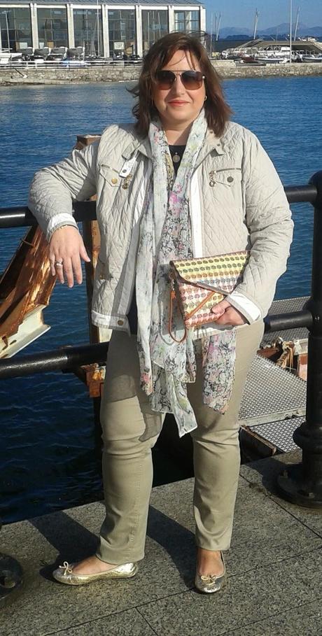 A mi estilo: Cazadora acolchada