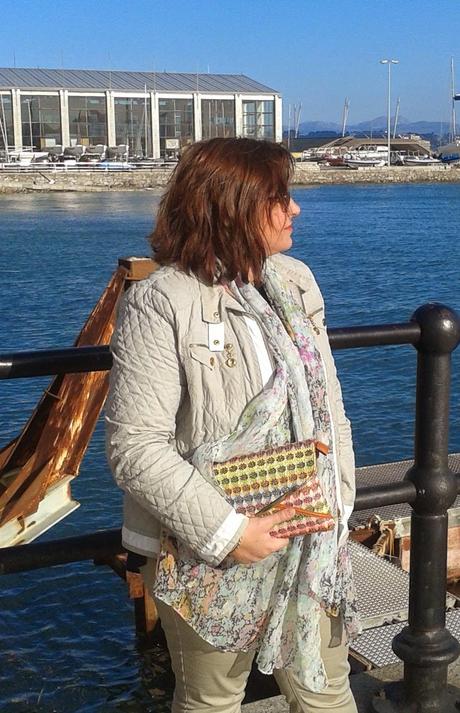 A mi estilo: Cazadora acolchada