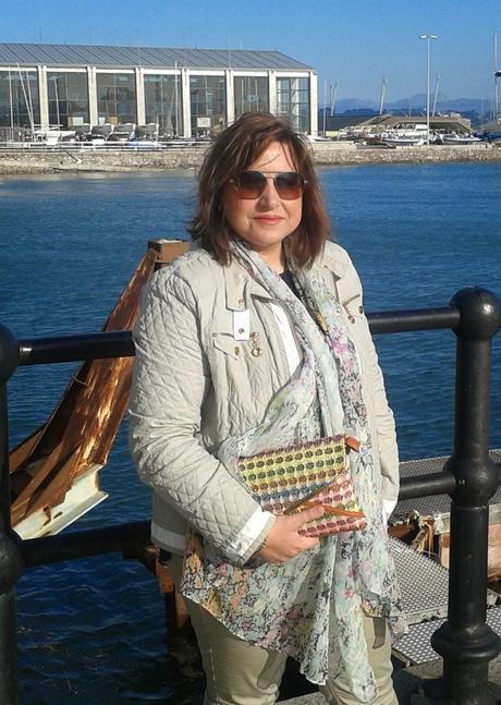 A mi estilo: Cazadora acolchada