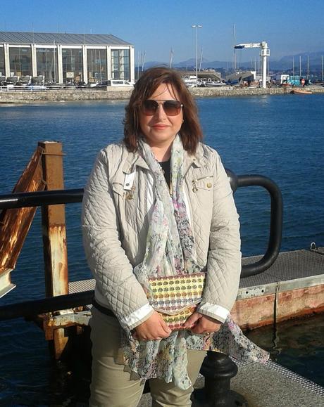 A mi estilo: Cazadora acolchada