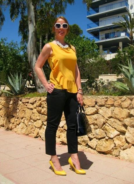 Pantalón Capri