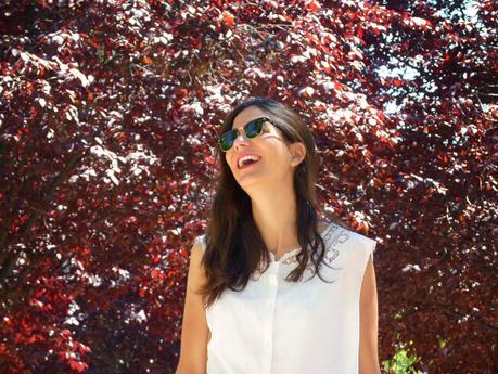 Pantalones estampados