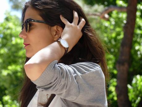 Pantalones estampados