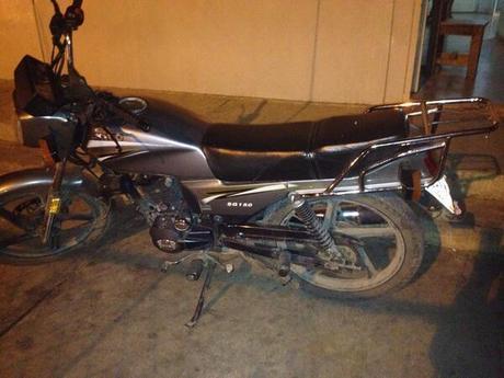 Robaron residencia de exesposa de Chávez!!