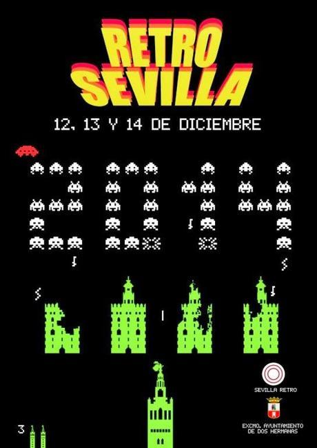 Anunciado Retro Sevilla 2014 para la segunda semana de diciembre