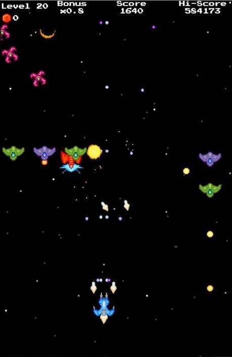 Prueba 'Navecicas' para Android, un matamarcianos clásico gratis para dispositivos Android Prueba 'Navecicas' para Android, un matamarcianos clásico gratis para dispositivos Android