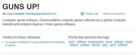 Sony registra Guns Up! en USA guns up