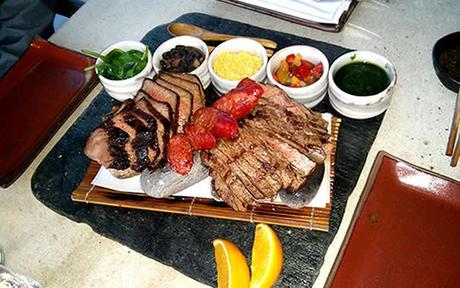 Churrasco Río Grande SushiSamba London