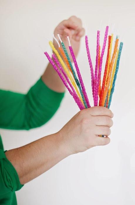 5 ideas con velas + 1 (vais a flipar!)