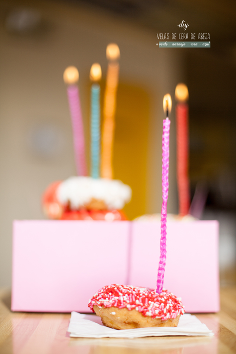 5 ideas con velas + 1 (vais a flipar!)