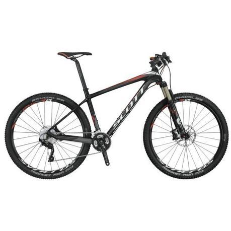 Scott-Test Day, la mejor manera de probar una bicicleta Scott de montaña con ruedas de 27.5” La opción en bicicleta rígidas, para el Scott-Test Day, es la Scale.