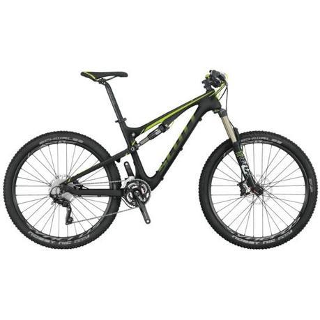 Scott-Test Day, la mejor manera de probar una bicicleta Scott de montaña con ruedas de 27.5” Podrás disfrutar bicicletas rígidas o de doble suspensión como el modelo Genius.