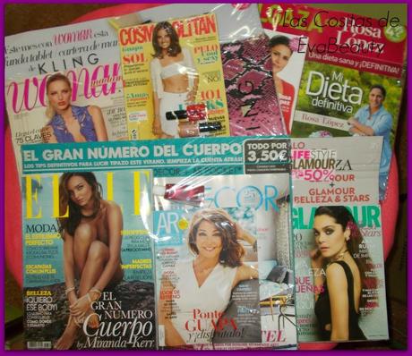 Revistas Mayo 2014