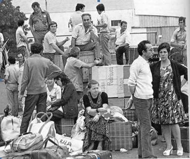 Historia contemporánea de Portugal IV: Revolución y Contrarrevolución