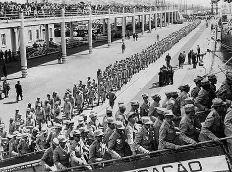 Historia contemporánea de Portugal IV: Revolución y Contrarrevolución
