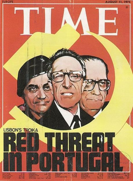 Historia contemporánea de Portugal IV: Revolución y Contrarrevolución