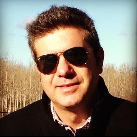 De afición: bloguero