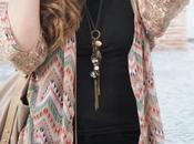 Tribal print, boho chic