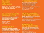 centro comercial Aragonia, Zaragoza, celebra Fashion Days 2.014