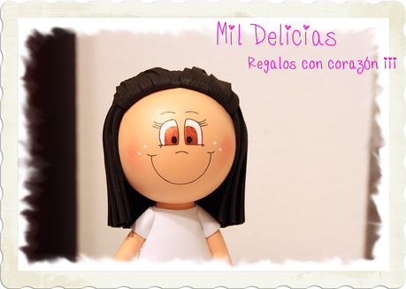 ♥  Fofucha comunion