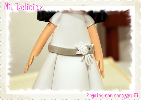 ♥  Fofucha comunion