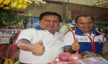 Lo dice por Segundo Díaz? : ALGUNOS NO GANAN LAS ELECCIONES, PERO SI LOGRAN IMPORTANTES BENEFICIOS, asegura ex militantes de APP