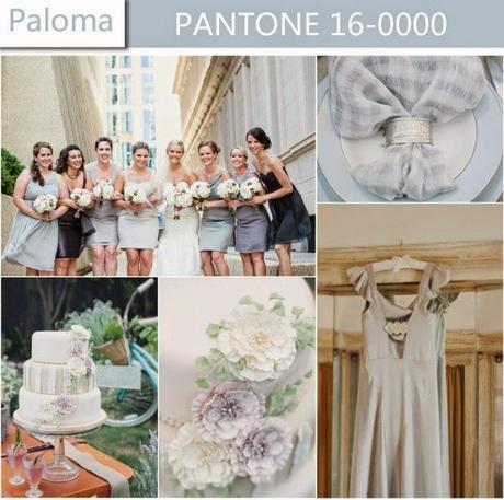 Colores tendencia para bodas en primavera