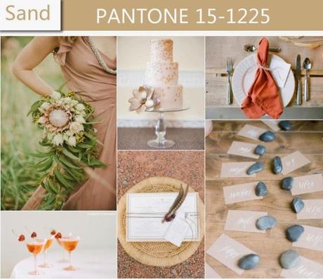 Colores tendencia para bodas en primavera